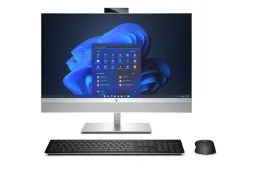 Komputer AIl in One HP EliteOne 870 G9 / A0YZ3EA / Intel i9-14 / 64GB / SSD 4TB / Intel UHD 770 / QHD / Win 11 Pro / Srebrny