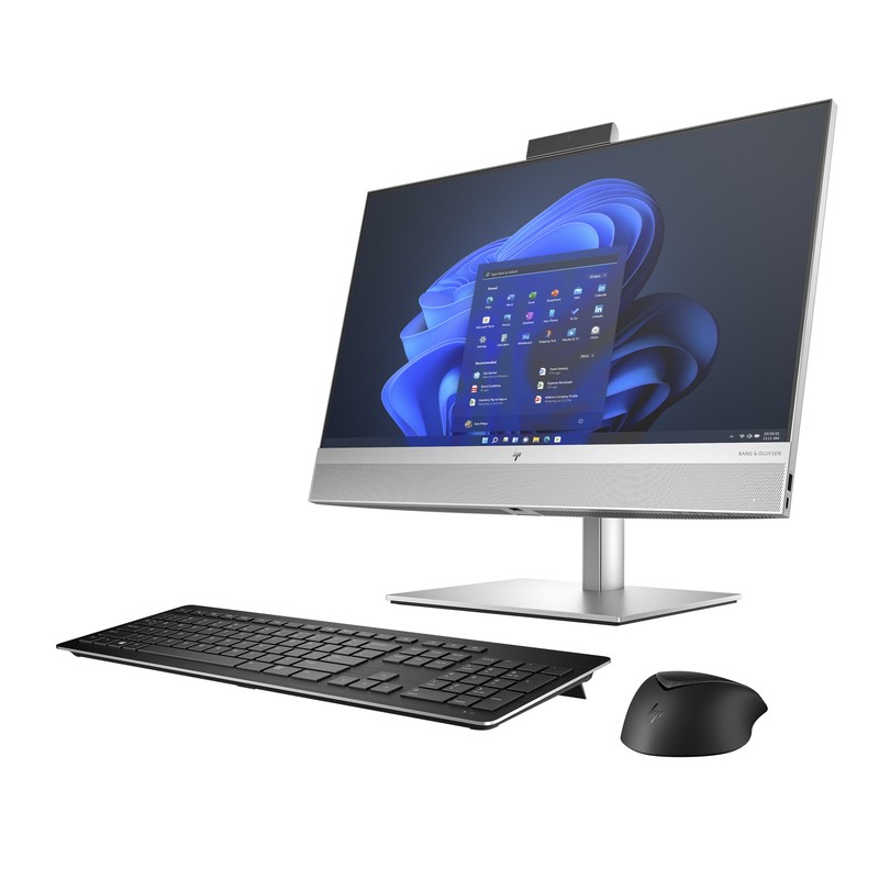Komputer All in One HP EliteOne 840 G9 24" / B10FQE8 / Intel i9-12 / 32GB / SSD 512GB / Intel UHD / FullHD / Win 11 Pro