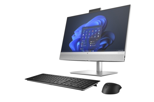 Komputer All in One HP EliteOne 840 G9 24" / B10FQE8 / Intel i9-12 / 32GB / SSD 512GB / Intel UHD / FullHD / Win 11 Pro