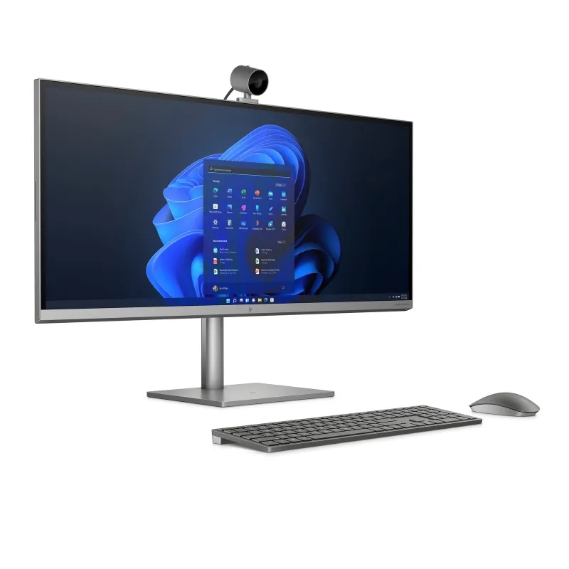 All in One HP ENVY 34-c0057nh / 6L5W0EA / Intel i9-11 / 128GB / SSD 1TB / Nvidia RTX 3080MQ / WUHD / Win 11 / Srebrny