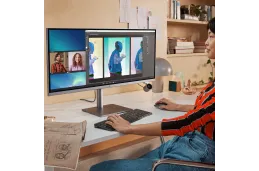 All in One HP ENVY 34-c0057nh / 6L5W0EA / Intel i9-11 / 128GB / SSD 1TB / Nvidia RTX 3080MQ / WUHD / Win 11 Pro / Srebrny