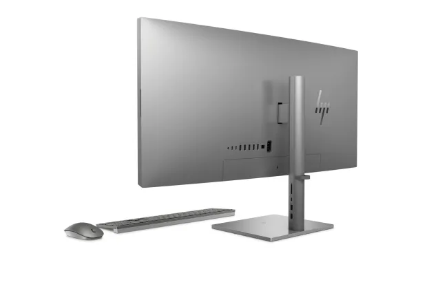 All in One HP ENVY 34-c0057nh / 6L5W0EA / Intel i9-11 / 128GB / SSD 1TB / Nvidia RTX 3080MQ / WUHD / Win 11 Pro / Srebrny