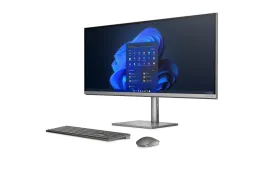 All in One HP ENVY 34-c0057nh / 6L5W0EA / Intel i9-11 / 128GB / SSD 4TB / Nvidia RTX 3080MQ / WUHD / Win 11 Pro / Srebrny