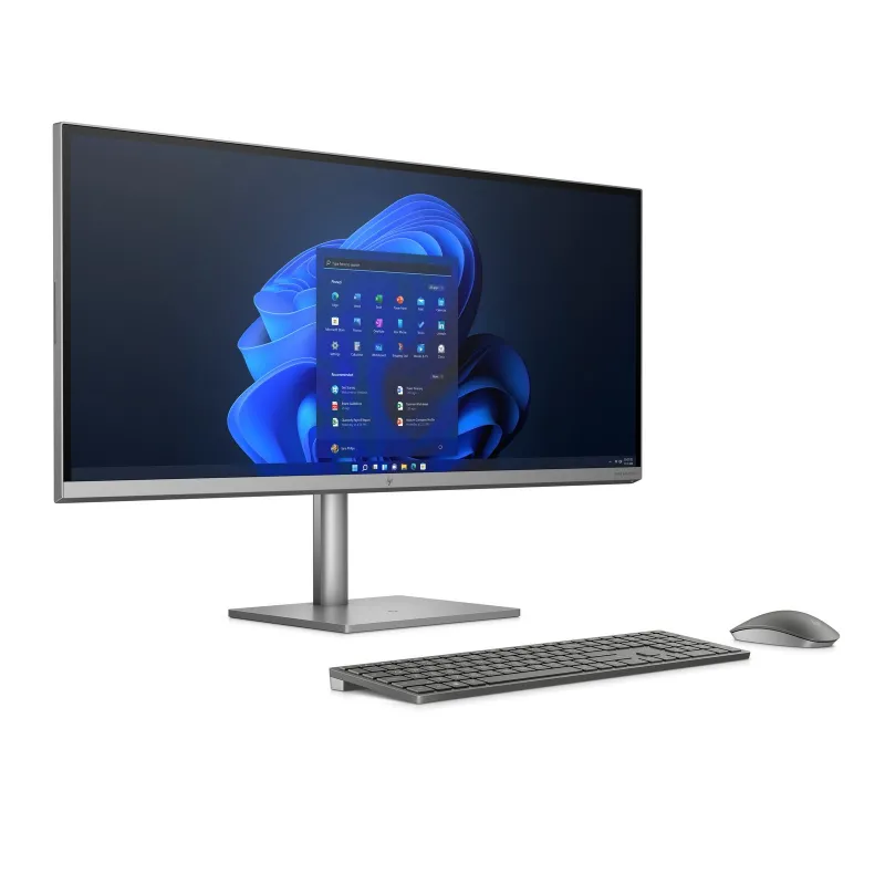 All in One HP ENVY 34-c0057nh / 6L5W0EA / Intel i9-11 / 128GB / SSD 4TB / Nvidia RTX 3080MQ / WUHD / Win 11 Pro / Srebrny