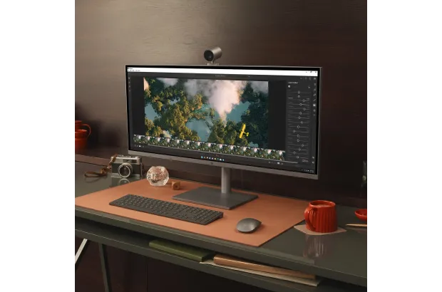 All in One HP ENVY 34-c0057nh / 6L5W0EA / Intel i9-11 / 128GB / SSD 4TB / Nvidia RTX 3080MQ / WUHD / Win 11 Pro / Srebrny