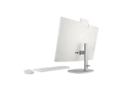 Komputer All in One HP 24-cr0005ns / 9E7E3EA / Intel i3-13 / 8GB / SSD 512GB / Intel UHD / FullHD / Win 11 / Biały