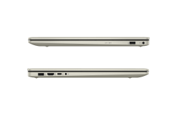 Laptop HP 17-cn0012ds / 43N57UA / Intel Core i5 / 8GB / SSD 256GB / Intel Xe / HD+ / Win 11 / Złoty