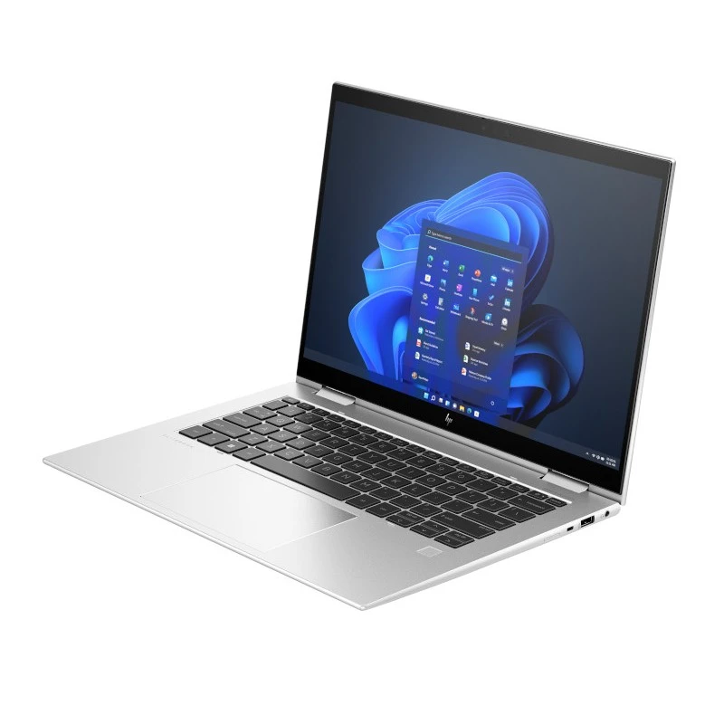 Laptop 2w1 HP x360 EliteBook 1040 G10 / BR4S8E8 / Intel i5-13 / 16GB / SSD 256GB / Intel Xe / WUXGA / Dotyk / Win 11 Pro