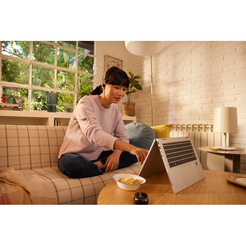 Laptop 2w1 HP x360 EliteBook 1040 G10 / BR4S8E8 / Intel i5-13 / 16GB / SSD 256GB / Intel Xe / WUXGA / Dotyk / Win 11 Pro