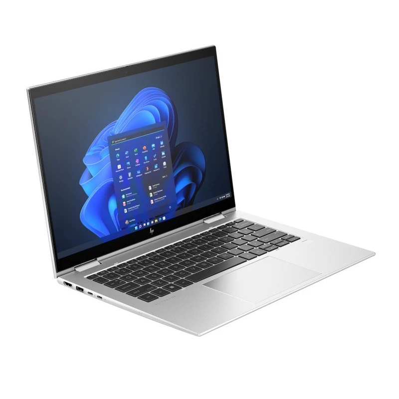 Laptop 2w1 HP x360 EliteBook 1040 G10 / BR4S8E8 / Intel i5-13 / 16GB / SSD 256GB / Intel Xe / WUXGA / Dotyk / Win 11 Pro