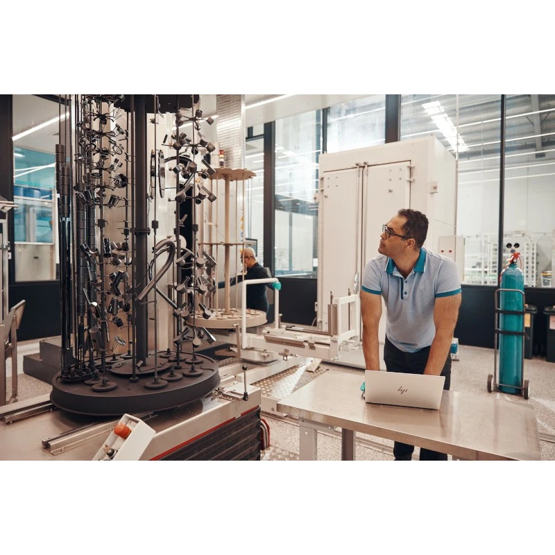 Laptop 2w1 HP x360 EliteBook 1040 G10 / BR4S8E8 / Intel i5-13 / 16GB / SSD 256GB / Intel Xe / WUXGA / Dotyk / Win 11 Pro