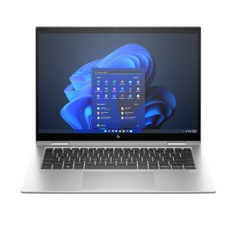 Laptop 2w1 HP x360 EliteBook 1040 G10 / BR4S8E8 / Intel i5-13 / 16GB / SSD 256GB / Intel Xe / WUXGA / Dotyk / Win 11 Pro