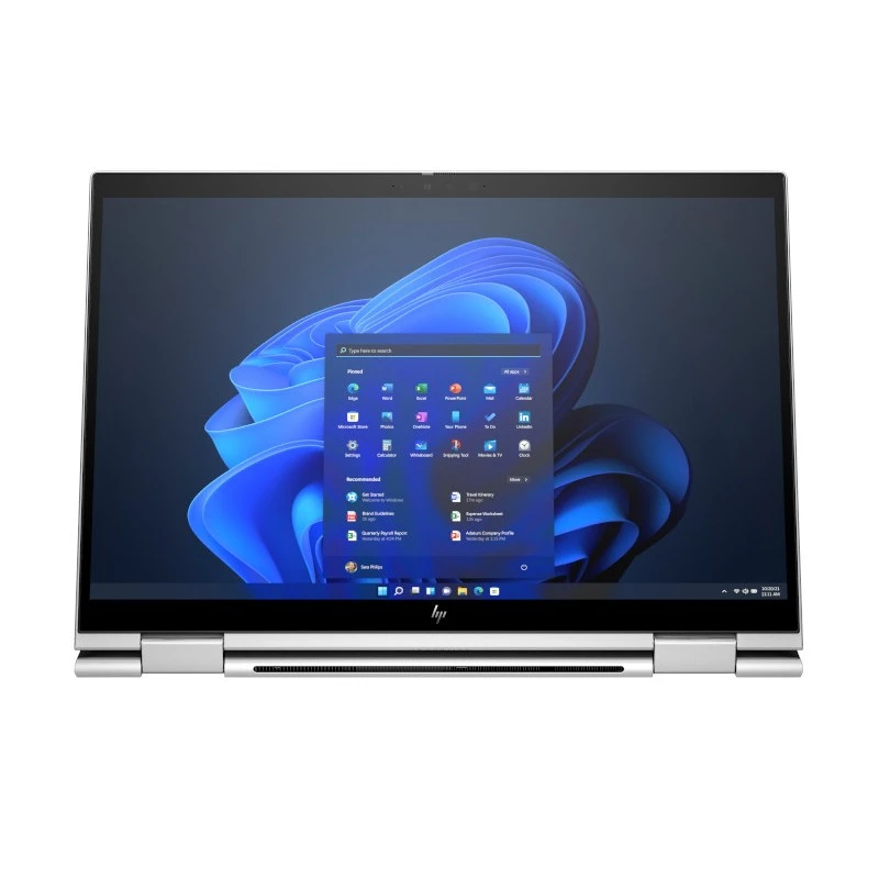Laptop 2w1 HP x360 EliteBook 1040 G10 / BR4S8E8 / Intel i5-13 / 16GB / SSD 256GB / Intel Xe / WUXGA / Dotyk / Win 11 Pro