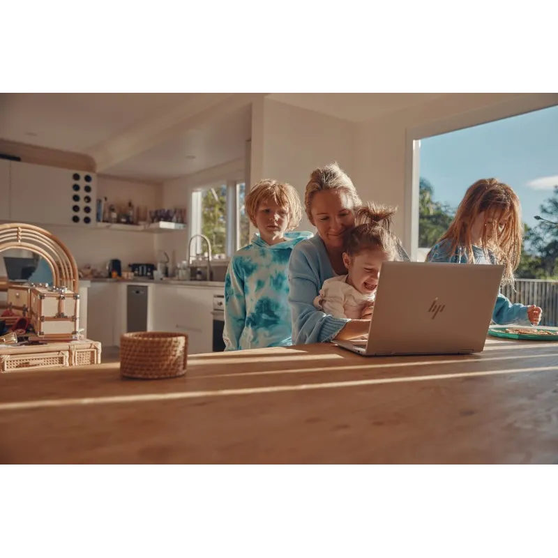 Laptop 2w1 HP x360 EliteBook 1040 G10 / BR4S8E8 / Intel i5-13 / 16GB / SSD 512GB / Intel Xe / WUXGA / Dotyk / Win 11 Pro