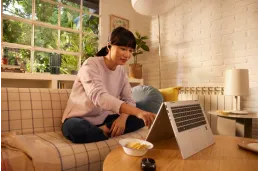 Laptop 2w1 HP x360 EliteBook 1040 G10 / BR4S8E8 / Intel i5-13 / 16GB / SSD 512GB / Intel Xe / WUXGA / Dotyk / Win 11 Pro