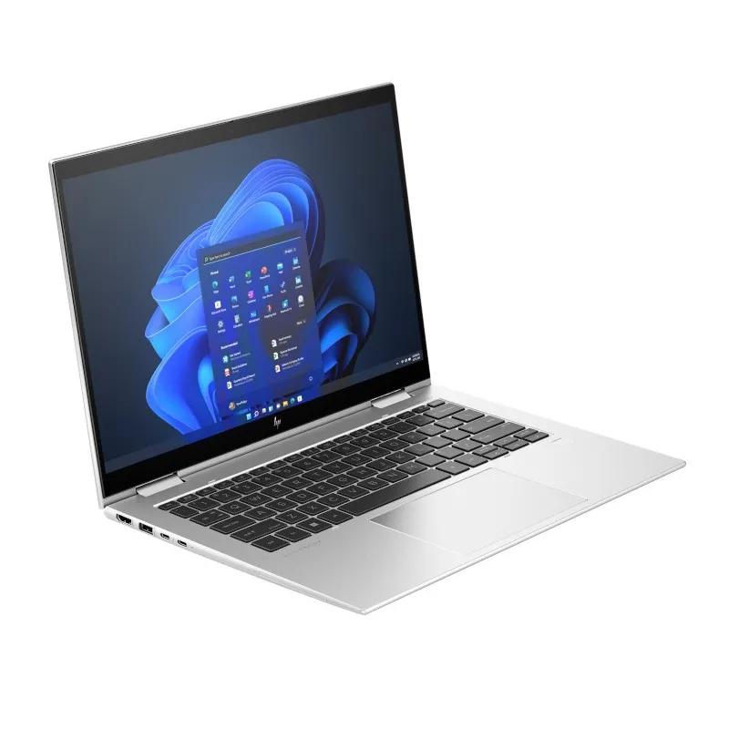 Laptop 2w1 HP x360 EliteBook 1040 G10 / BR4S8E8 / Intel i5-13 / 16GB / SSD 512GB / Intel Xe / WUXGA / Dotyk / Win 11 Pro