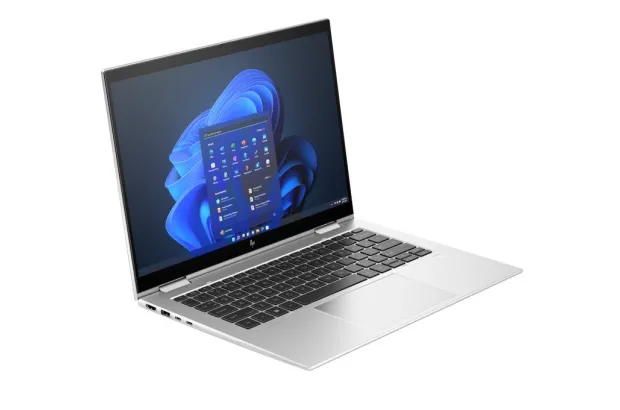 Laptop 2w1 HP x360 EliteBook 1040 G10 / BR4S8E8 / Intel i5-13 / 16GB / SSD 512GB / Intel Xe / WUXGA / Dotyk / Win 11 Pro