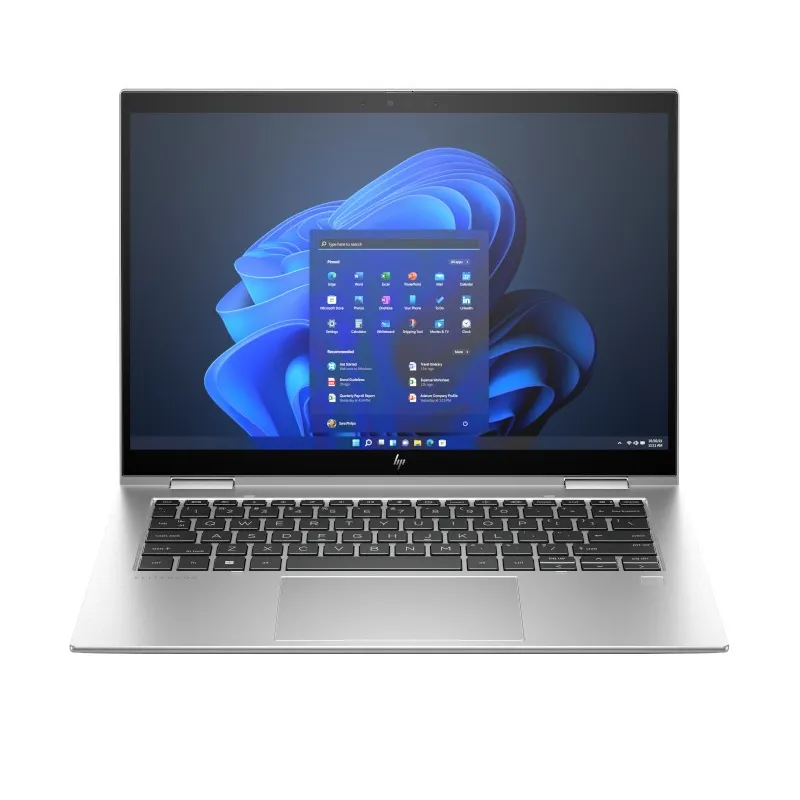 Laptop 2w1 HP x360 EliteBook 1040 G10 / BR4S8E8 / Intel i5-13 / 16GB / SSD 512GB / Intel Xe / WUXGA / Dotyk / Win 11 Pro