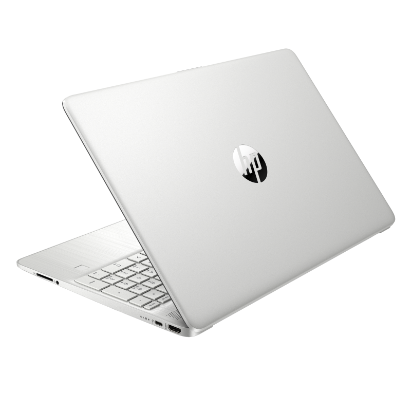 Laptop HP 15-dy0025ds / 43N39UA / Intel N4020 / 16GB / 512GB SSD / Intel UHD / HD / Win 11 PRO / Srebrny