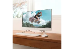 Komputer All in One HP 24-cb1035ns / 6G1M5EA / Intel i5-12 / 32GB / SSD 1TB / Intel Xe / FullHD / Win 11 / Biały