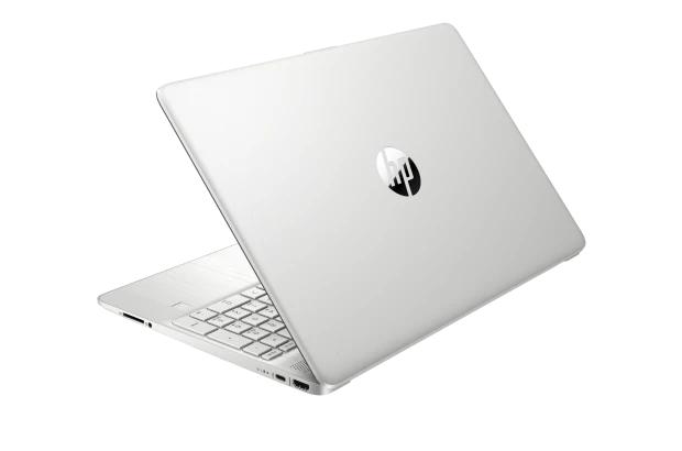 Laptop HP 15-dy0025ds / 43N39UA / Intel N4020 / 16GB / 512GB SSD / Intel UHD / HD / Win 11 / Srebrny