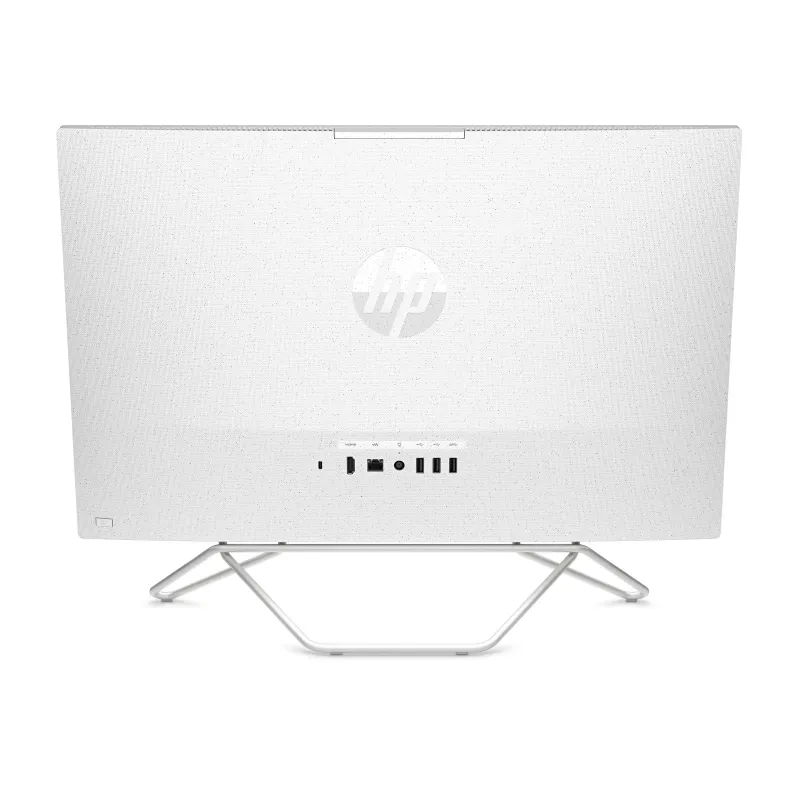 Komputer All in One HP 24-cb1005ns / 6K6P3EA / Intel i3 / 16GB / SSD 1TB / Intel UHD / FullHD / Win 11 Pro / Biały