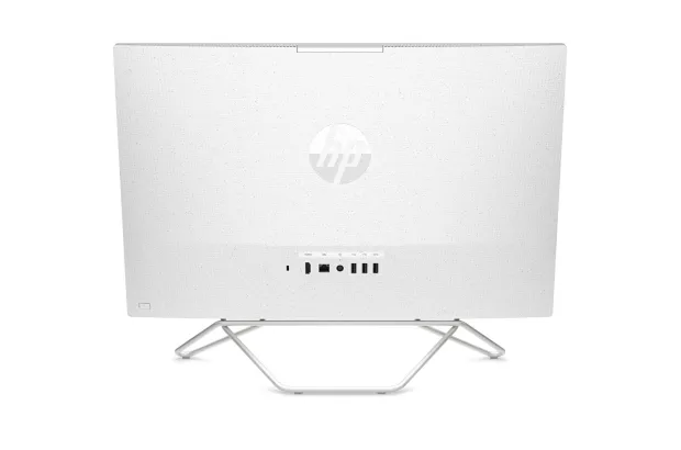 Komputer All in One HP 24-cb1005ns / 6K6P3EA / Intel i3 / 16GB / SSD 1TB / Intel UHD / FullHD / Win 11 Pro / Biały