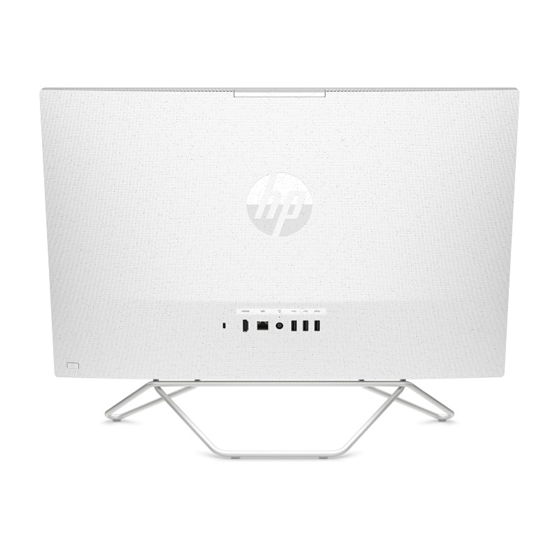 Komputer All in One HP 24-cb1005ns / 6K6P3EA / Intel i3 / 32GB / SSD 1TB / Intel UHD / FullHD / Win 11 / Biały