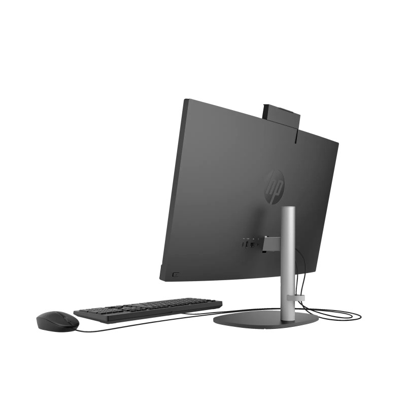 Komputer All in One HP ProOne 240 G10 / 8T2W5ES / Intel i5-13 / 16GB / SSD 512GB / Intel Xe / FullHD / FreeDos / Czarny