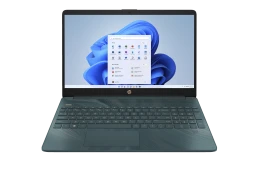 Laptop HP 15-dy0704ds / 6Z9N0UA / Intel N4120 / 16GB / SSD 512GB / Intel UHD / HD / Win 11 / Niebieski