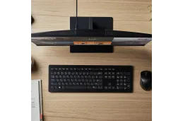 All in One HP ProOne 440 G9 / 998N2ET / Intel i5-13 / 32GB / SSD 2TB / Intel UHD / FullHD / Win 11 Pro / Czarny