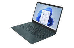 Laptop HP 15-dy0704ds / 6Z9N0UA / Intel N4120 / 8GB / SSD 256GB / Intel UHD / HD / Win 11 / Niebieski