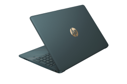 Laptop HP 15-dy0704ds / 6Z9N0UA / Intel N4120 / 4GB / SSD 128GB / Intel UHD / HD / Win 11 / Niebieski