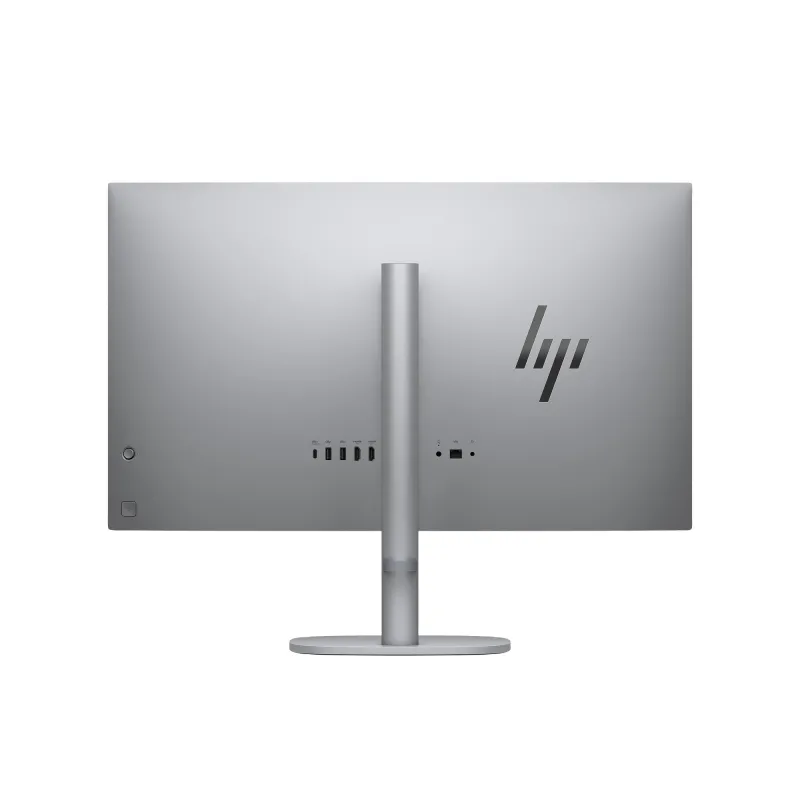 Komputer HP OmniStudio X AiO 27-cs0755ng / AQ5P1EA / Intel Ultra 5 / 16GB / SSD 1TB / Arc / FHD / Win 11 Pro / Dotyk / Srebrny