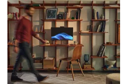 Komputer HP OmniStudio X AiO 27-cs0755ng / AQ5P1EA / Intel Ultra 5 / 16GB / SSD 1TB / Arc / FHD / Win 11 Pro / Dotyk / Srebrny