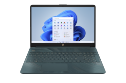 Laptop HP 15-dy0704ds / 6Z9N0UA / Intel N4120 / 4GB / SSD 128GB / Intel UHD / HD / Win 11 / Niebieski