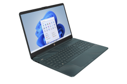 Laptop HP 15-dy0704ds / 6Z9N0UA / Intel N4120 / 4GB / SSD 128GB / Intel UHD / HD / Win 11 / Niebieski