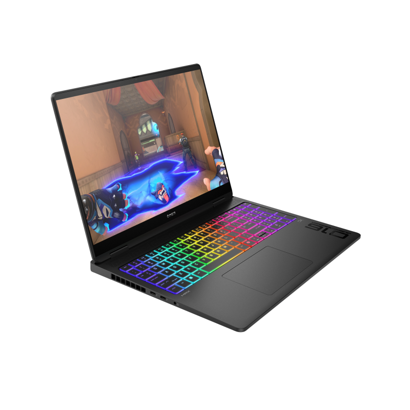 Laptop gamingowy HP OMEN MAX 16-ah0500na / B87PZEA / Ultra 9 / 32GB / SSD 1TB / Nvidia RTX 5080 / WQXGA / 240Hz / Win11 / Czarny
