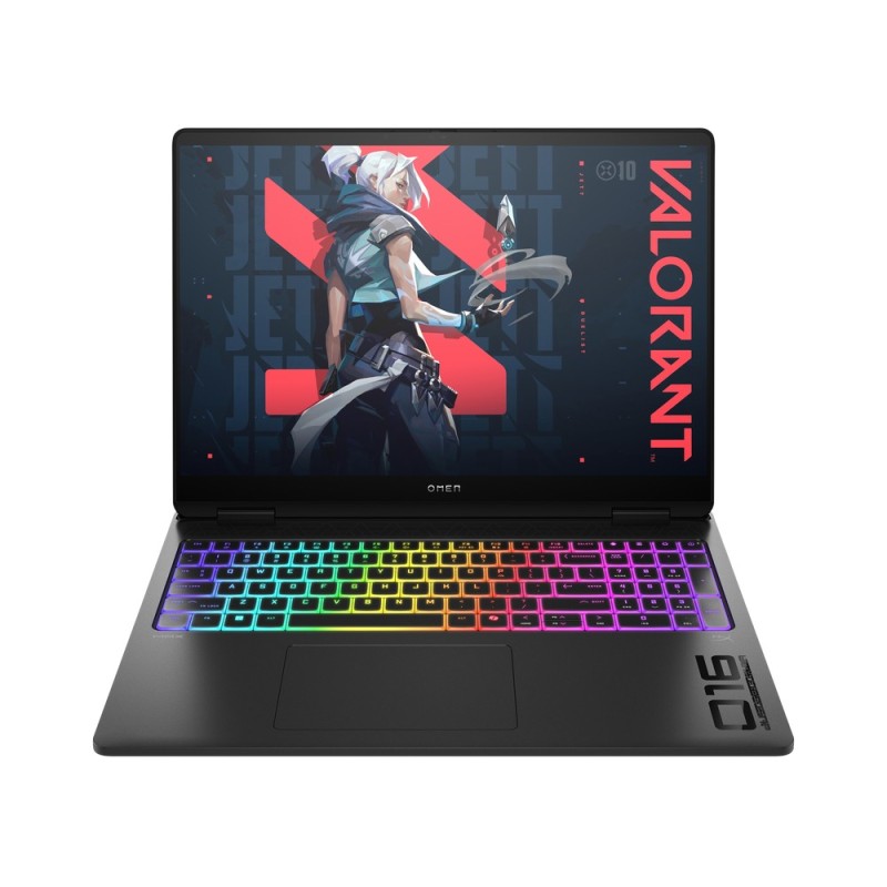 Laptop gamingowy HP OMEN MAX 16-ah0500na / B87PZEA / Ultra 9 / 32GB / SSD 1TB / Nvidia RTX 5080 / WQXGA / 240Hz / Win11 / Czarny