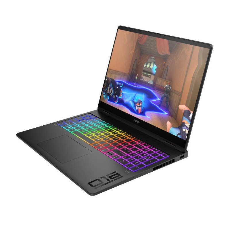 Laptop gamingowy HP OMEN MAX 16-ah0500na / B87PZEA / Ultra 9 / 32GB / SSD 1TB / Nvidia RTX 5080 / WQXGA / 240Hz / Win11 / Czarny