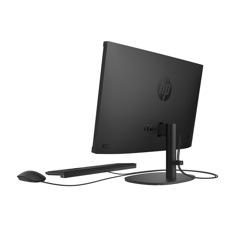 Komputer All in One HP 22-dg0001na / A0NW9EA / Core i3-N300 / 16GB / SSD 1TB / Intel UHD / FullHD / Win 11 / Czarny