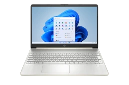 Laptop HP 15-dy0026ds / 43N41UA / Intel N4020 / 8GB / SSD 256GB / Intel UHD / HD / Win 11 / Złoty