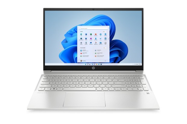 HP Pavilion 15-eh3333nw / 9R3C1EA / AMD Ryzen 5 / 32GB / SSD 2TB / AMD Radeon / FullHD / Win 11 Pro / Srebrny