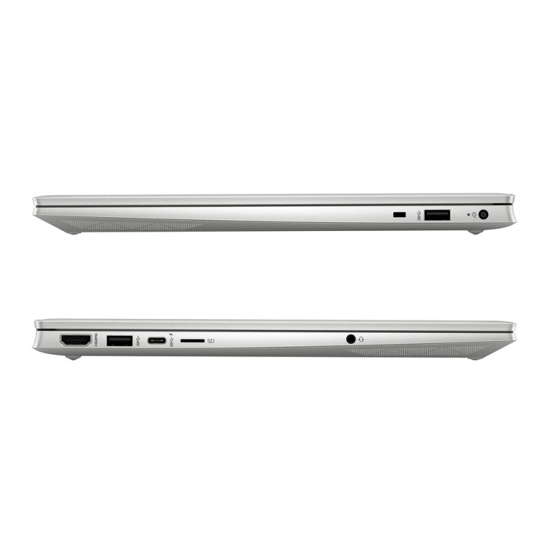 HP Pavilion 15-eh3333nw / 9R3C1EA / AMD Ryzen 5 / 32GB / SSD 1TB / AMD Radeon / FullHD / Win 11 / Srebrny