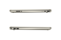 Laptop HP 15-dy0026ds / 43N41UA / Intel N4020 / 16GB / SSD 512GB / Intel UHD / HD / Win 11 / Złoty