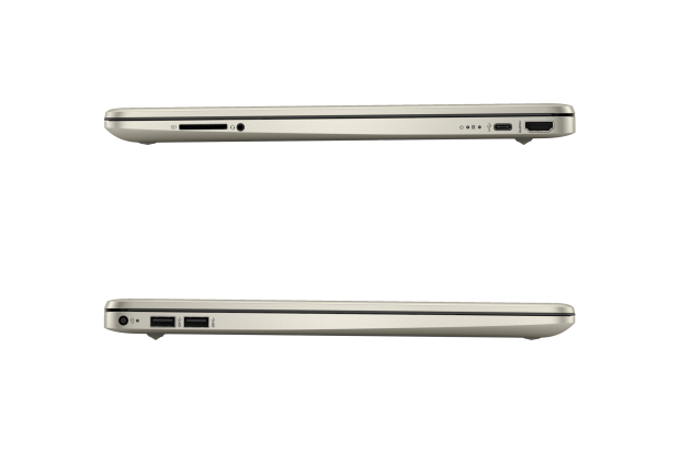 Laptop HP 15-dy0026ds / 43N41UA / Intel N4020 / 16GB / SSD 512GB / Intel UHD / HD / Win 11 / Złoty