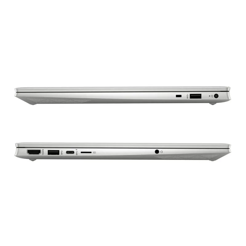 HP Pavilion 15-eh3333nw / 9R3C1EA / AMD Ryzen 5 / 16GB / SSD 1TB / AMD Radeon / FullHD / Win 11 Pro / Srebrny