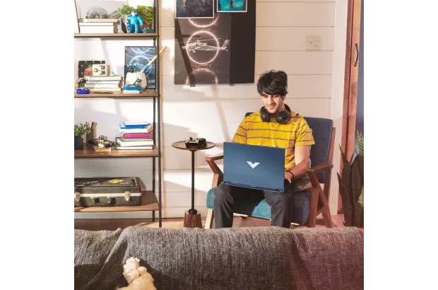 Laptop dla gracza HP Victus 15-fa2701wm / B8LN4UA / Intel i5-13 / 32GB / SSD 1TB / Nvidia RTX 4050 / 144Hz / FullHD / Win 11