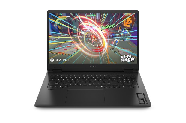 Gamingowy Laptop HP OMEN 17-db0004na / A2DG5EA / AMD Ryzen 9 / 32GB / SSD 1TB / RTX 4060 / QHD / 240Hz / Win 11 / Czarny