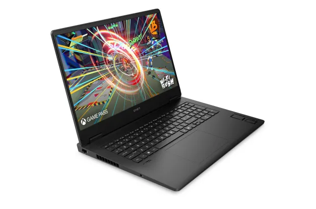 Gamingowy Laptop HP OMEN 17-db0004na / A2DG5EA / AMD Ryzen 9 / 32GB / SSD 1TB / RTX 4060 / QHD / 240Hz / Win 11 / Czarny